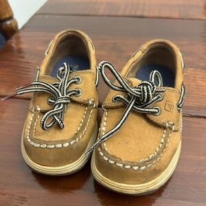 Kids Sperry Boat Shoes